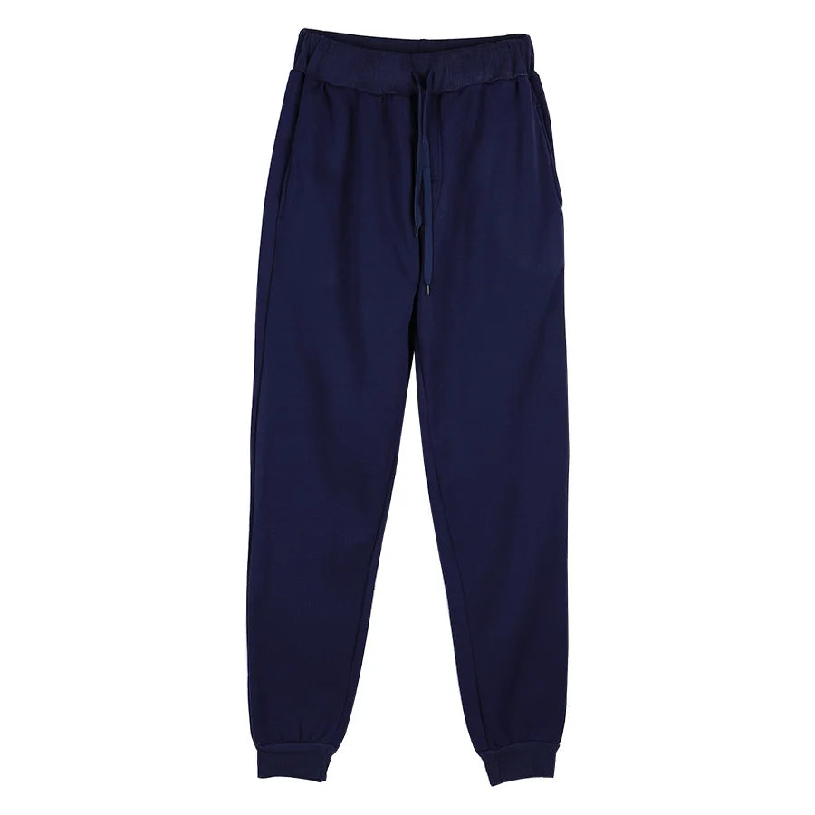 Neue männer Herbst und Winter Casual Farbe Passenden Hosen Koreanischen Stil Kleidung Modische Sport und Fitness Hosen Wandern Gym