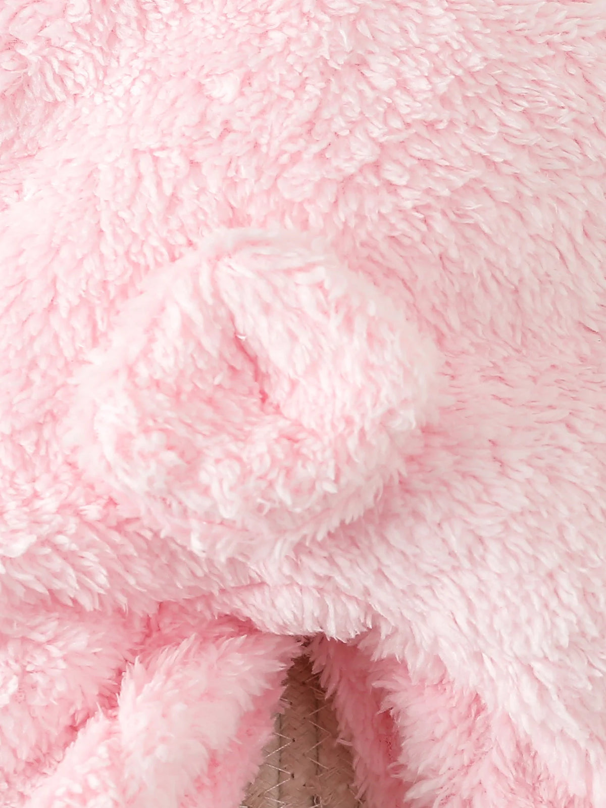 Neugeborenen Baby Strampler Frühling Herbst Warme Fleece Baby Jungen Kostüm Baby Mädchen Kleidung Tier Baby Pyjamas Mit Kapuze Overalls 0-1Y