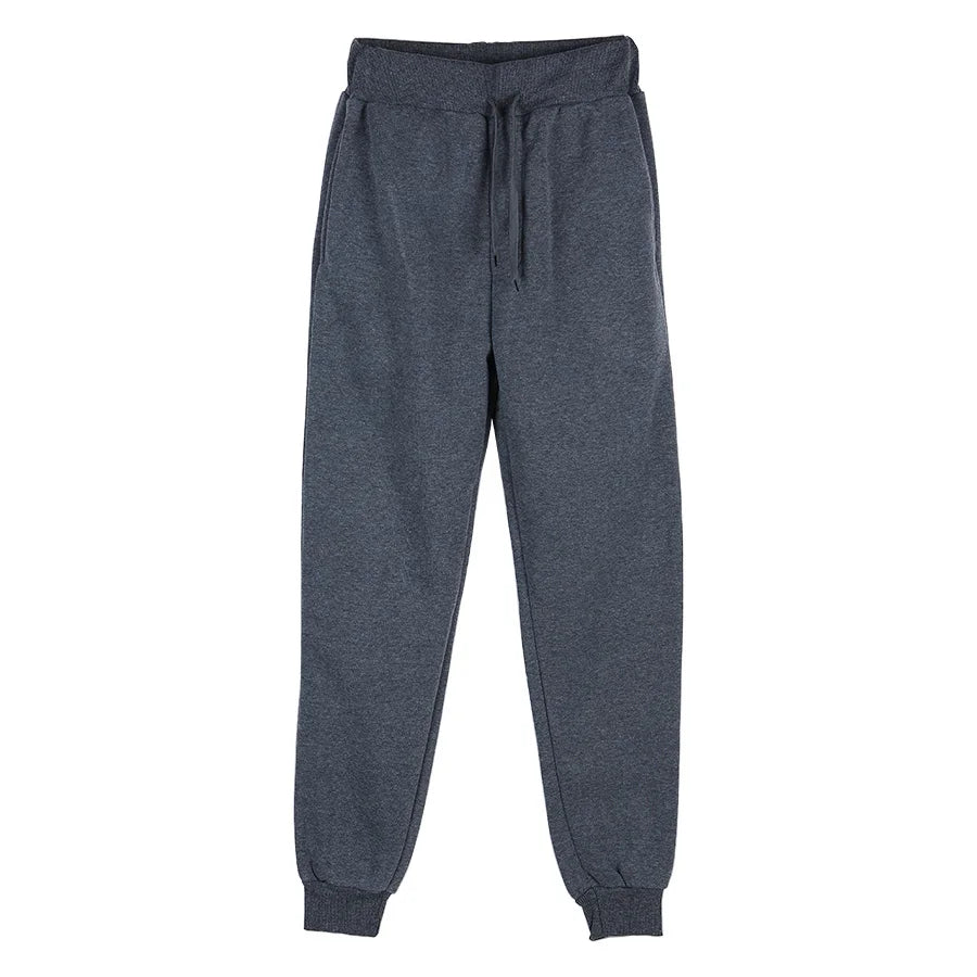 Neue männer Herbst und Winter Casual Farbe Passenden Hosen Koreanischen Stil Kleidung Modische Sport und Fitness Hosen Wandern Gym