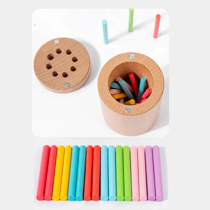 Montessori Shape Sorting Toy