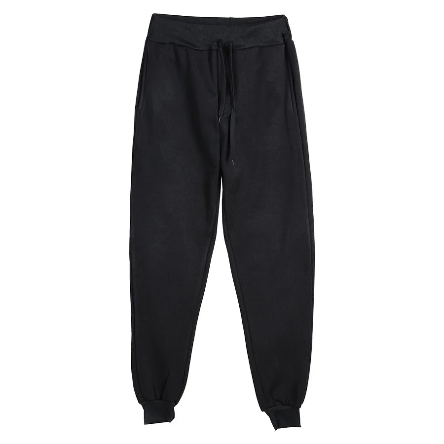 Neue männer Herbst und Winter Casual Farbe Passenden Hosen Koreanischen Stil Kleidung Modische Sport und Fitness Hosen Wandern Gym