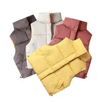 Jungen Mädchen Dicke Jacken Winter Kinder Gepolsterte Fleece Warme Mäntel Kinder Mit Kapuze Baumwolle Oberbekleidung Kinder Kleidung Kaschmir Schneeanzug