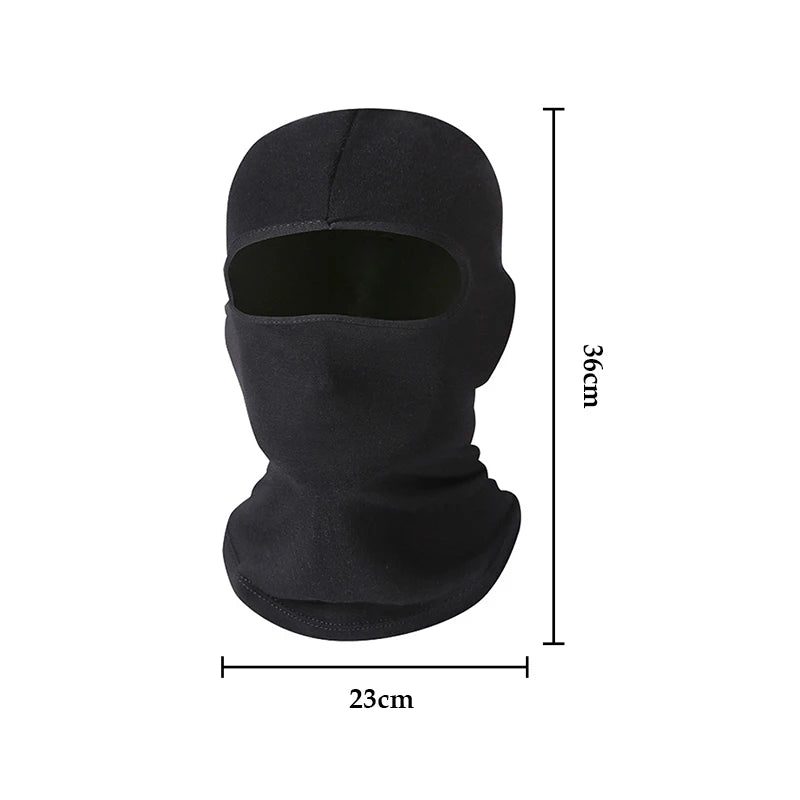 Full Face Cover Hut Sturmhaube Hut Armee Taktische CS Winter Ski Radfahren Hut Sonnenschutz Schal Outdoor Sport Warme Gesichtsmasken