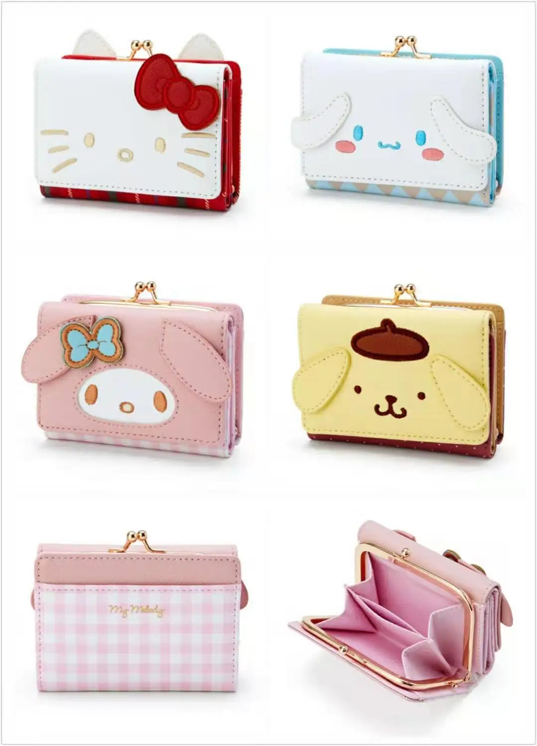 Hello Kitty Mini Coin Purse