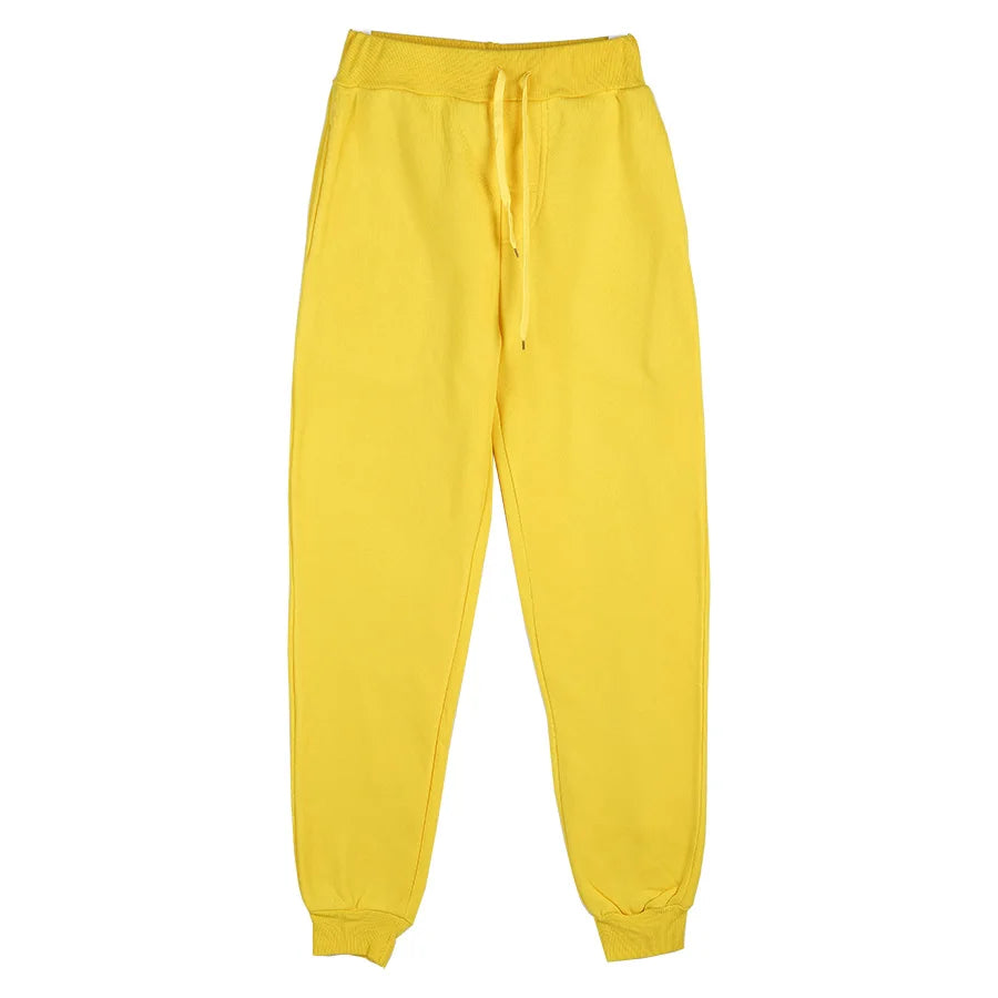 Neue männer Herbst und Winter Casual Farbe Passenden Hosen Koreanischen Stil Kleidung Modische Sport und Fitness Hosen Wandern Gym