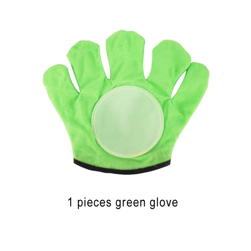 1Set Kinder Sauger Klebrige Kugel Spielzeug Outdoor Sport Fangen Ball Spiel Set Werfen Und Fangen Eltern-kind-Interaktive Outdoor Spielzeug GYH