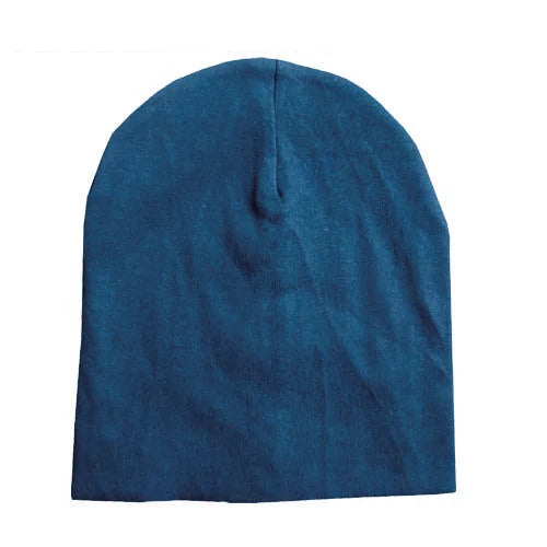 6M-3Y Baby Strickmütze und Schal Set Einfarbig Baumwolle Hip-Hop Beanie Warme Kleinkind-Mütze für Jungen Mädchen Frühling Herbst Winter