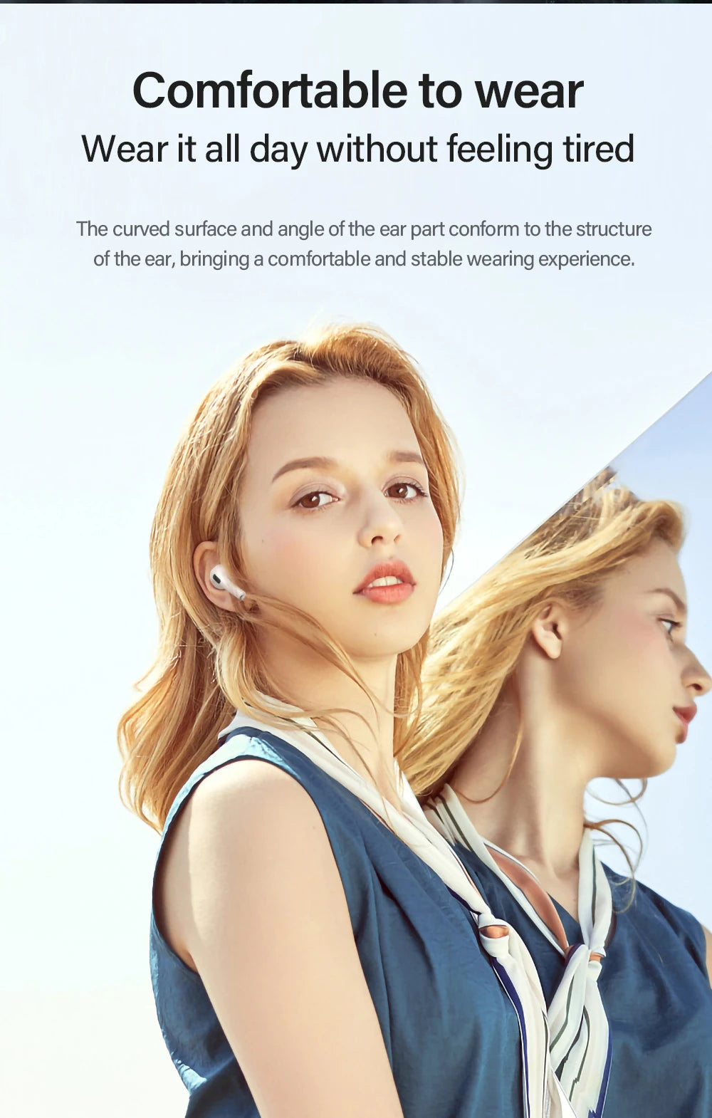 Original Lenovo LP40 drahtlose kopfhörer TWS Bluetooth Kopfhörer Touch Control Sport Headset Stereo Ohrhörer Für Telefon Android