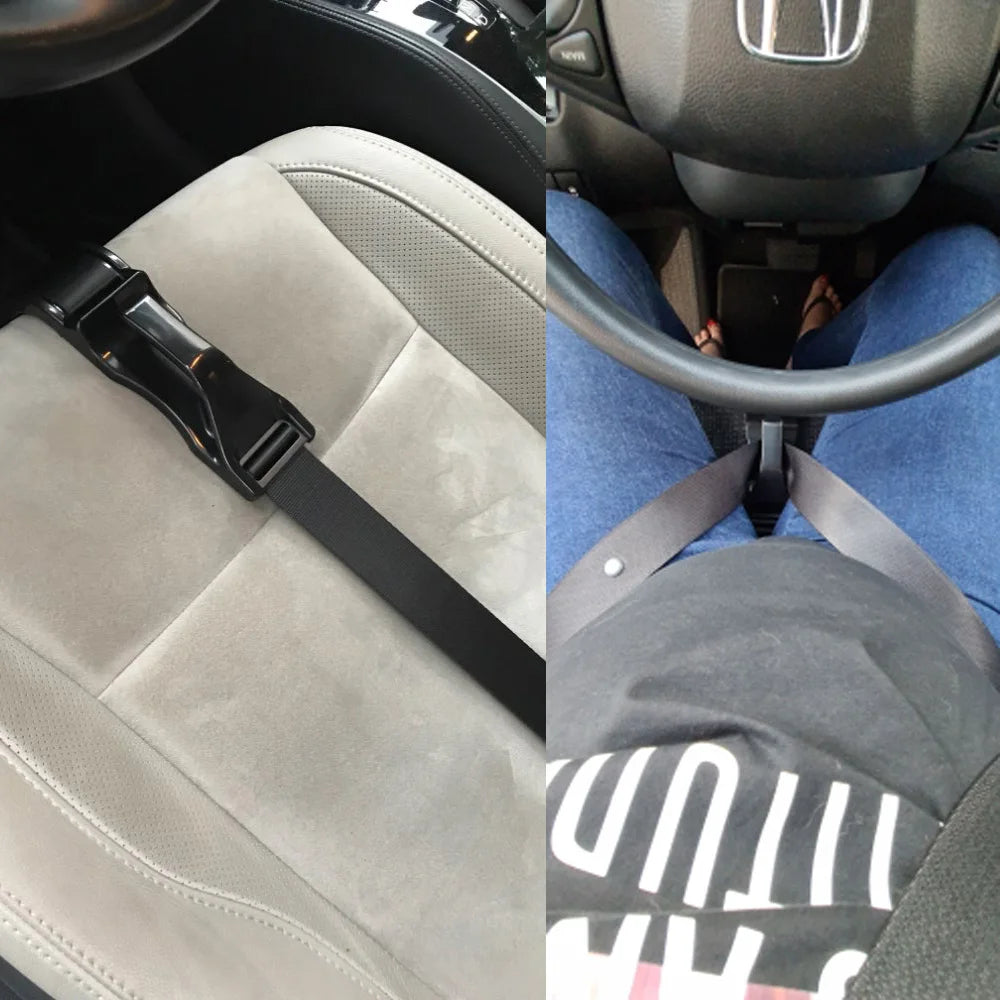 Maternity Seat Belt Adjuster, Comfort and Safety for Pregnant Bellies, Pregnancy Seat Belt, Safe Belt for Pregnant Women