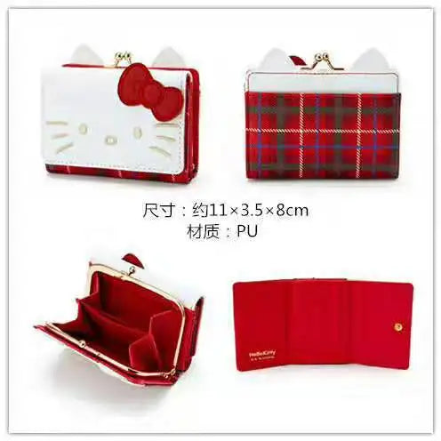 Hello Kitty Mini Coin Purse