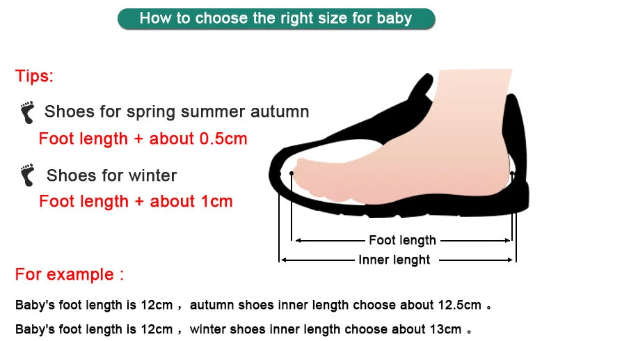 Beliebte Wanderschuhe für Herbst und Winter, Babyschuhe, 0–1 Jahre alt, warme Schuhe, Baumwollschuhe, lässige Babyschuhe mit weicher Sohle und Plüsch
