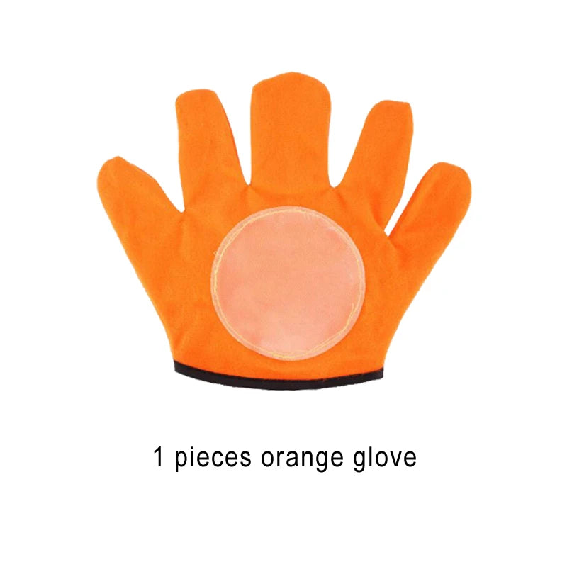 1Set Kinder Sauger Klebrige Kugel Spielzeug Outdoor Sport Fangen Ball Spiel Set Werfen Und Fangen Eltern-kind-Interaktive Outdoor Spielzeug GYH