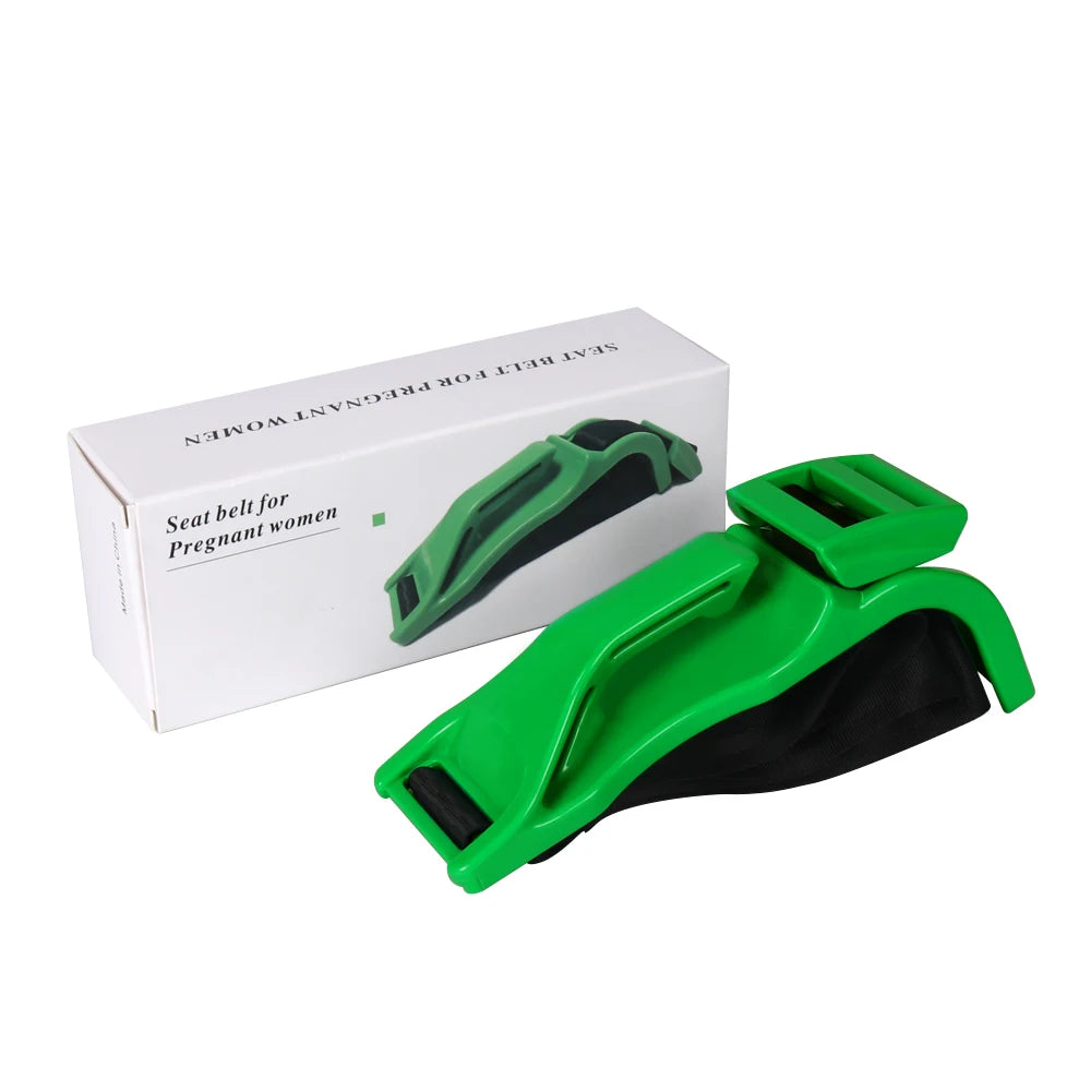 Maternity Seat Belt Adjuster, Comfort and Safety for Pregnant Bellies, Pregnancy Seat Belt, Safe Belt for Pregnant Women