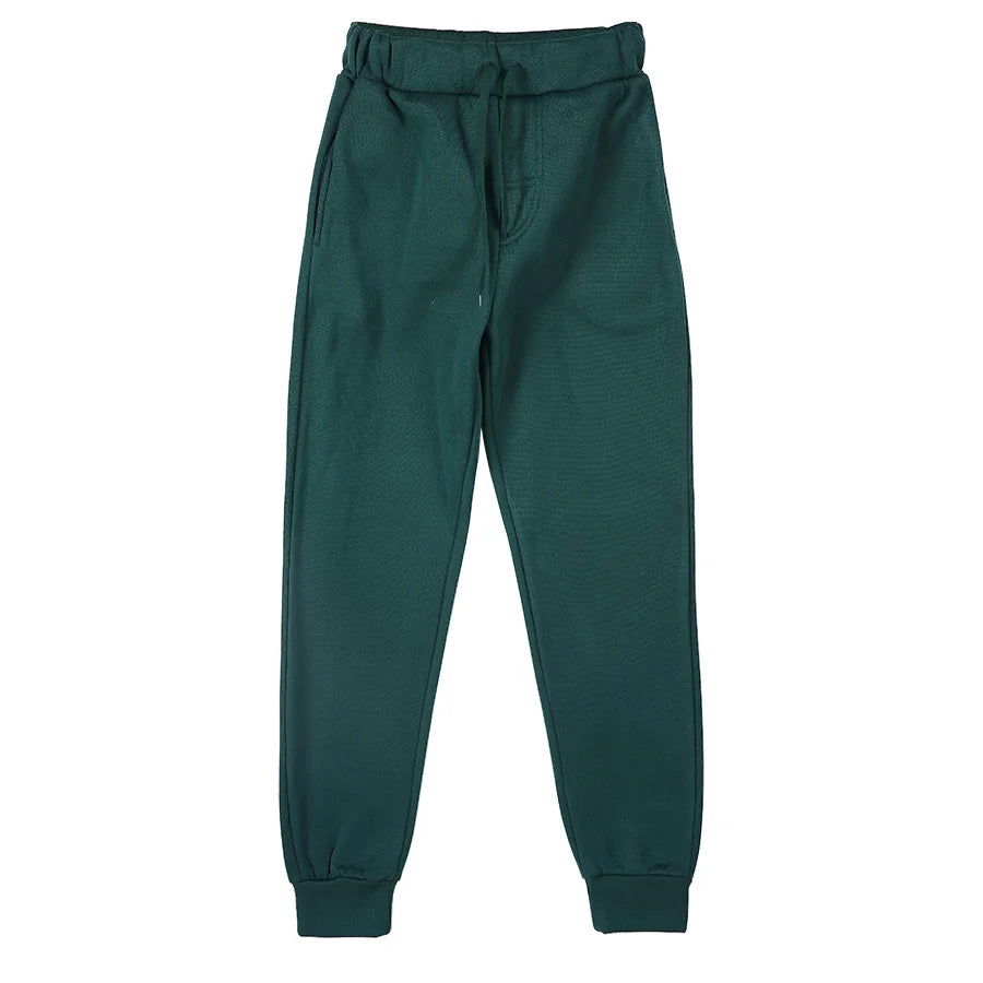 Neue männer Herbst und Winter Casual Farbe Passenden Hosen Koreanischen Stil Kleidung Modische Sport und Fitness Hosen Wandern Gym