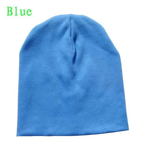 6M-3Y Baby Strickmütze und Schal Set Einfarbig Baumwolle Hip-Hop Beanie Warme Kleinkind-Mütze für Jungen Mädchen Frühling Herbst Winter