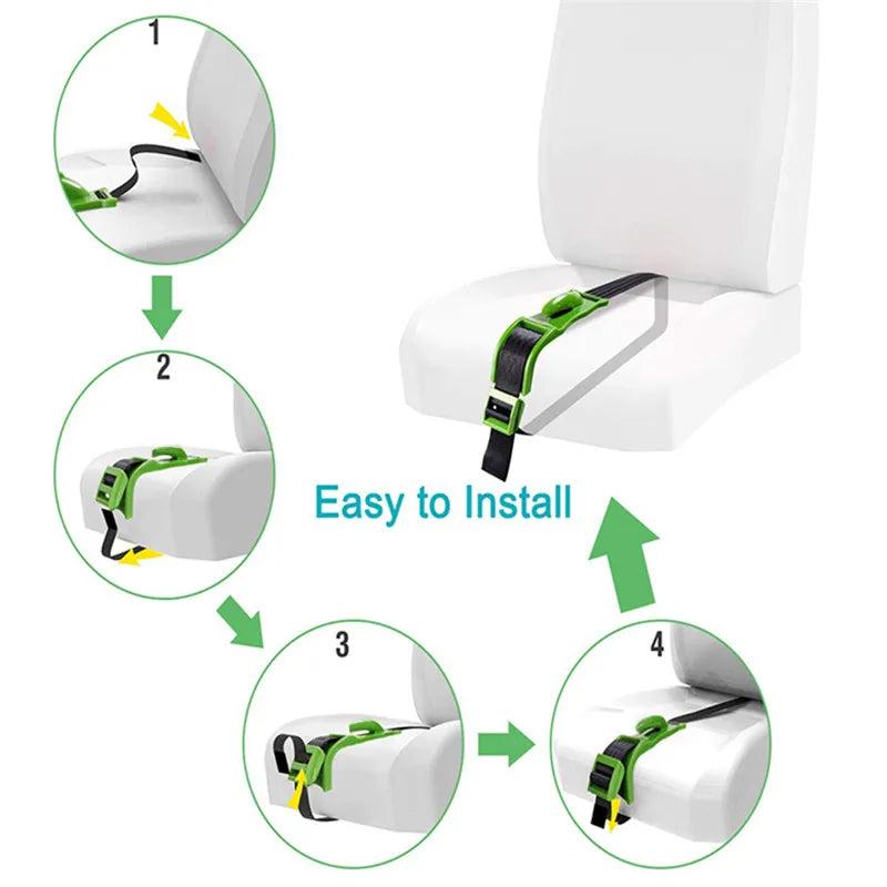 Maternity Seat Belt Adjuster, Comfort and Safety for Pregnant Bellies, Pregnancy Seat Belt, Safe Belt for Pregnant Women