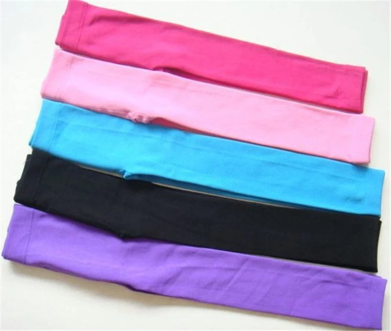 Herbst Winter Mädchen Leggings Plus Samt Warm Zu Halten Candy Farben Kinder Mädchen Hosen 3-9 jahr Kinder Leggings für Mädchen