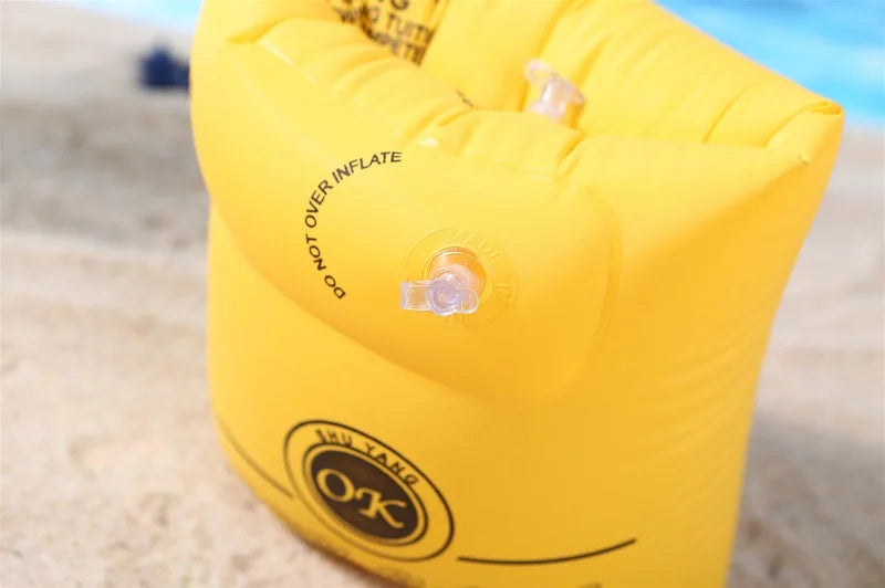 Rooxin Baby-Schwimmring, Pool-Schwimmer für Erwachsene und Kinder, Schwimmschlauch, Wasserspielgeräte, aufblasbare Bojen, Schwimmarmbinden, Pool-Spielzeug