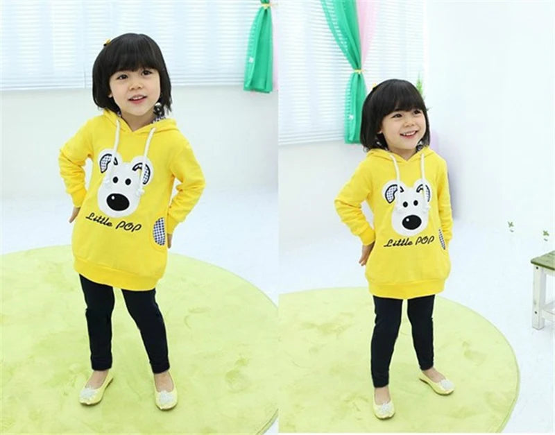 Herbst Winter Mädchen Leggings Plus Samt Warm Zu Halten Candy Farben Kinder Mädchen Hosen 3-9 jahr Kinder Leggings für Mädchen
