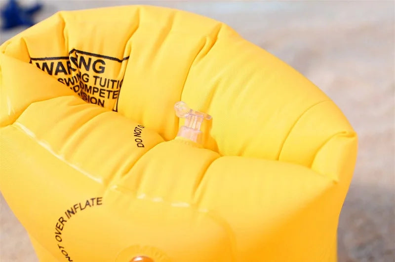 Rooxin Baby-Schwimmring, Pool-Schwimmer für Erwachsene und Kinder, Schwimmschlauch, Wasserspielgeräte, aufblasbare Bojen, Schwimmarmbinden, Pool-Spielzeug