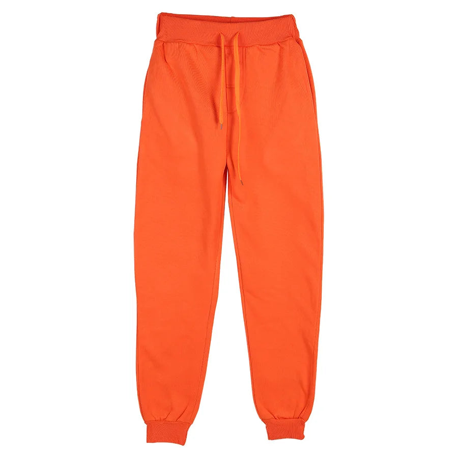 Neue männer Herbst und Winter Casual Farbe Passenden Hosen Koreanischen Stil Kleidung Modische Sport und Fitness Hosen Wandern Gym