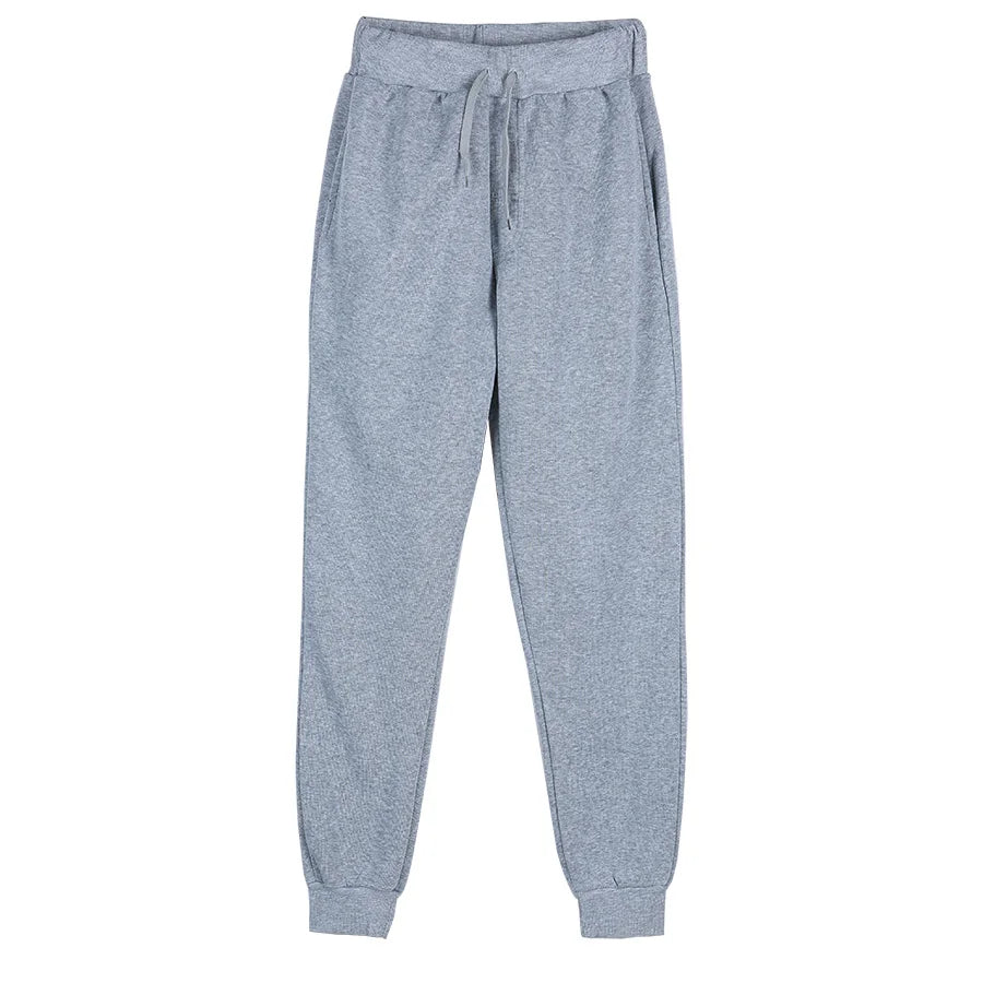 Neue männer Herbst und Winter Casual Farbe Passenden Hosen Koreanischen Stil Kleidung Modische Sport und Fitness Hosen Wandern Gym