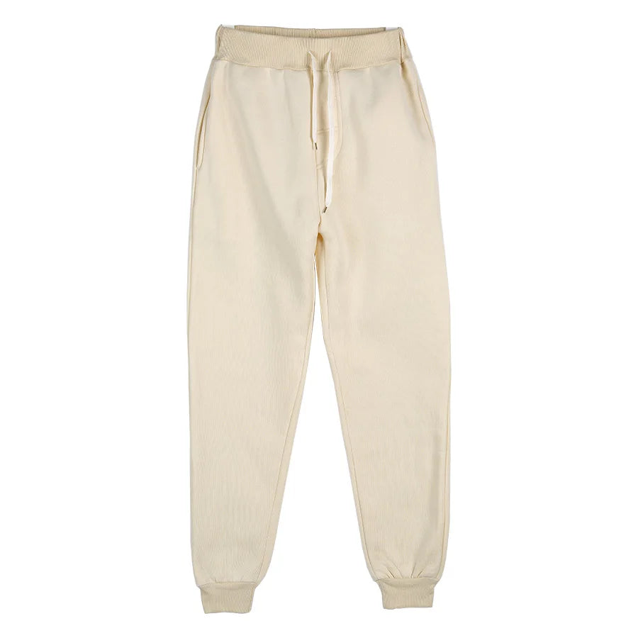 Neue männer Herbst und Winter Casual Farbe Passenden Hosen Koreanischen Stil Kleidung Modische Sport und Fitness Hosen Wandern Gym