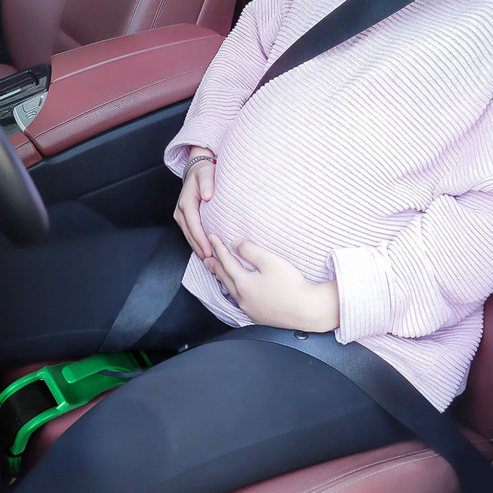 Maternity Seat Belt Adjuster, Comfort and Safety for Pregnant Bellies, Pregnancy Seat Belt, Safe Belt for Pregnant Women