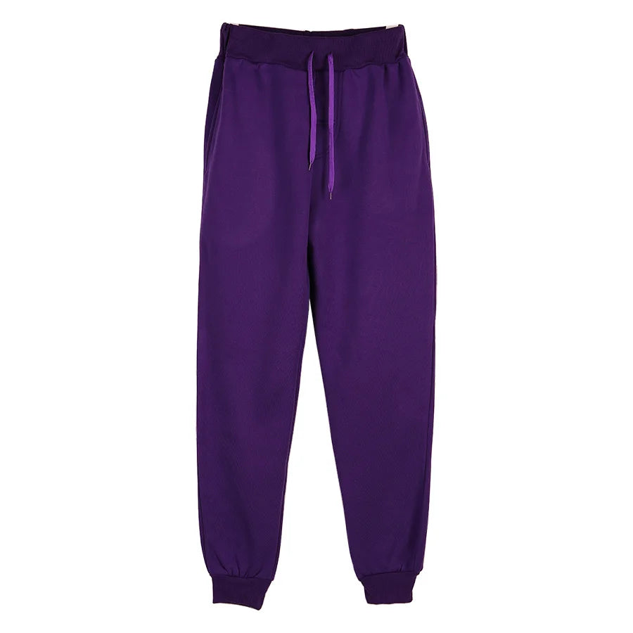 Neue männer Herbst und Winter Casual Farbe Passenden Hosen Koreanischen Stil Kleidung Modische Sport und Fitness Hosen Wandern Gym