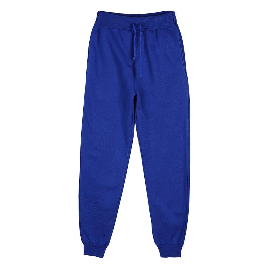 Neue männer Herbst und Winter Casual Farbe Passenden Hosen Koreanischen Stil Kleidung Modische Sport und Fitness Hosen Wandern Gym