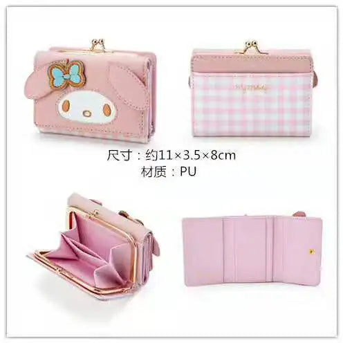 Hello Kitty Mini Coin Purse