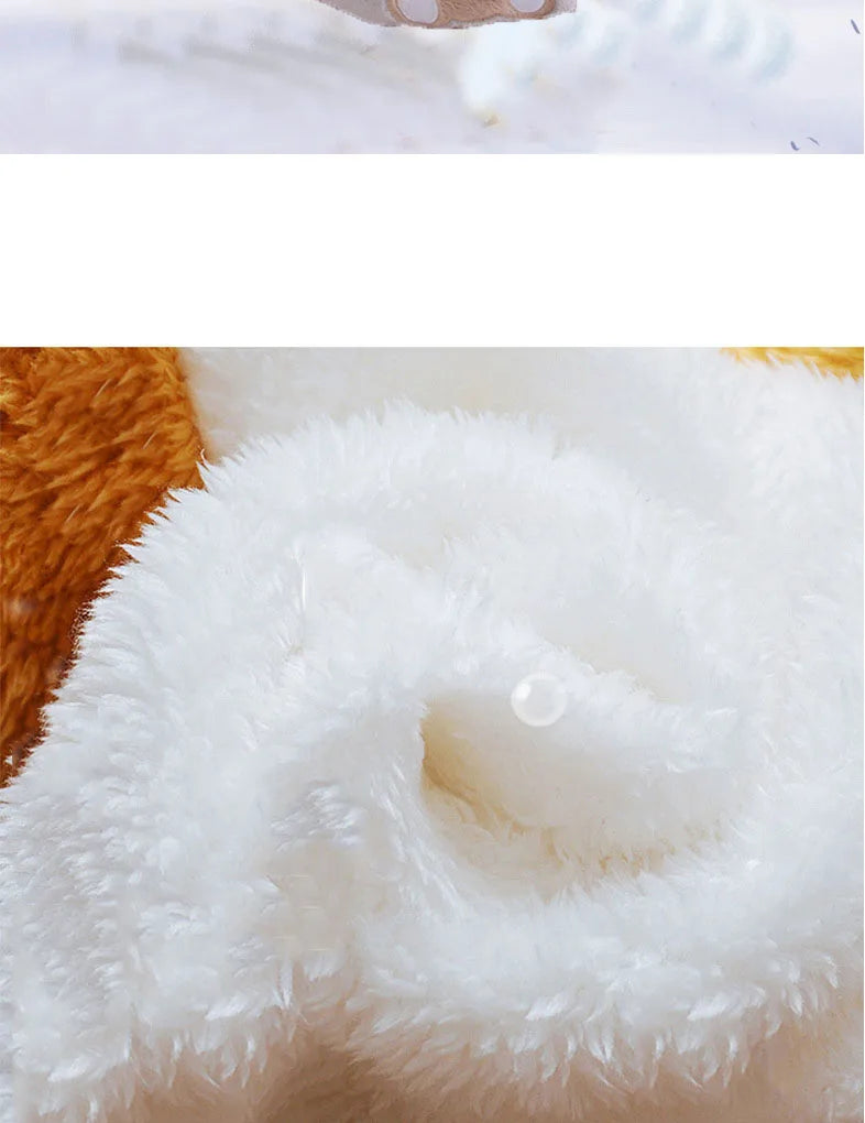 Neue Winter Baby Mädchen Jungen Homewear Sets Herbst Mode Flanell Fleece Kleidung Kinder Cartoon Bär Nachtwäsche Kinder Pyjamas