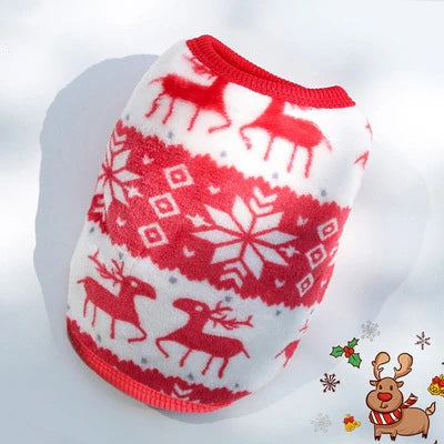 Nette Hund Kleidung Winter Weste Für Kleine Hunde Katzen Warme Haustiere Pullover Weiche Flanell Welpen Puffer Jacke Hund Zubehör Liefert Xxs