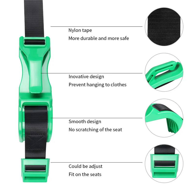 Maternity Seat Belt Adjuster, Comfort and Safety for Pregnant Bellies, Pregnancy Seat Belt, Safe Belt for Pregnant Women