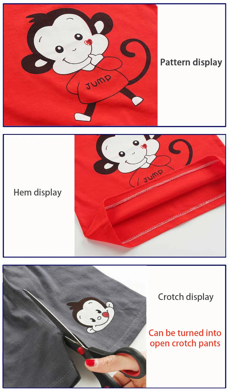 Kinder Kleidung Set Baby Jungen/Mädchen T-Shirt + Shorts Sommer Kleidung Baumwolle Cartoon Casual Jungen Trainingsanzug Kinder Baby Kleidung set
