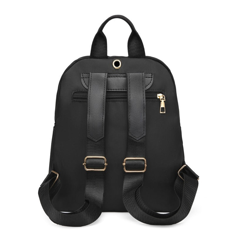 Rucksack für Damen – leichter College-Tagesrucksack, trendiger Reiserucksack (wasserabweisende Campus-Büchertasche)