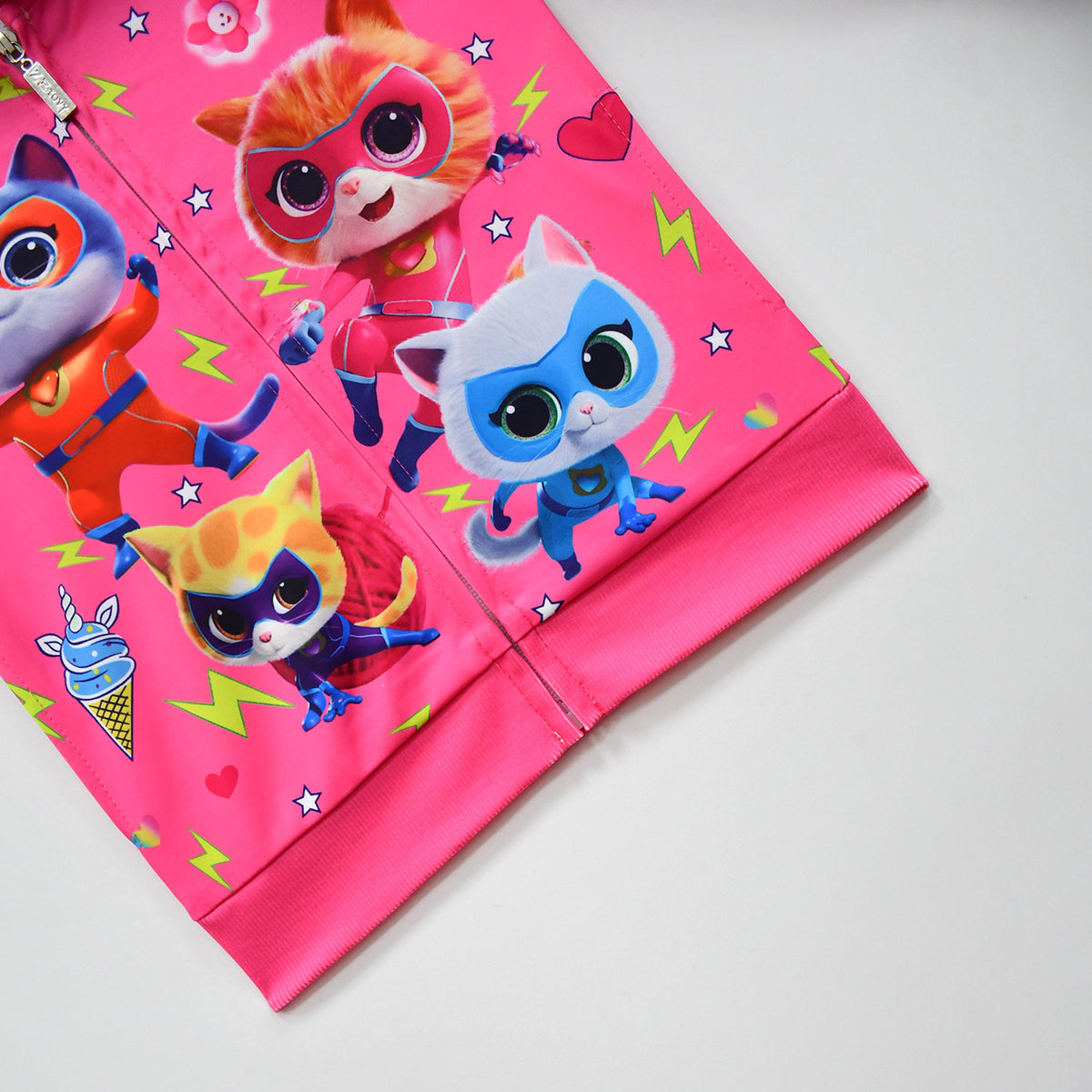 SuperKitties Kleidung Kinder Herbst Winter Jacke Baby Mädchen Mit Kapuze Mäntel Teen Jungen Zipper Oberbekleidung Kinder Casual Sport Jacken