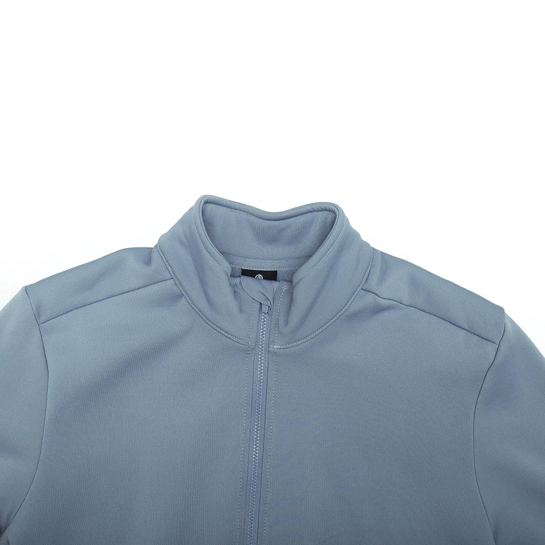 YKYWBIKE Herren Radtrikot Winter & Herbst Langarm Thermo-Fleece-Futter Fahrrad Warme Jacke Rennrad MTB Kleidung