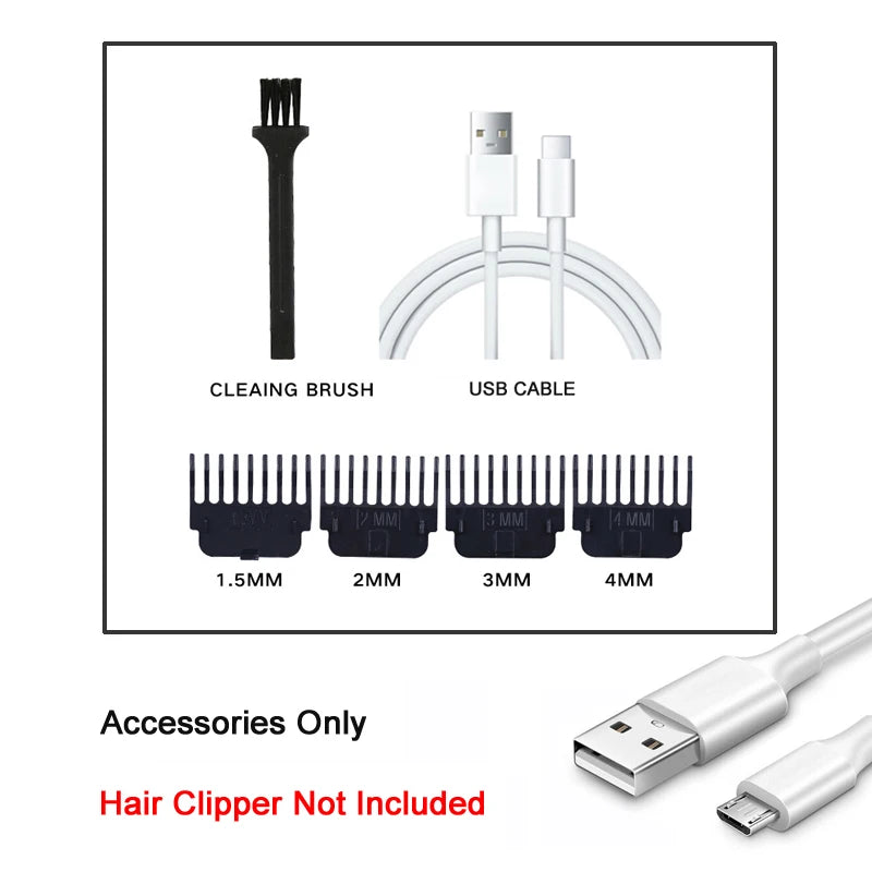 Carving T9 Vintage Professionelle Elektrische Haar Schneiden Maschine USB Aufladbare Tragbare Rasierer Trimmer Für Bart Pflege Beste Geschenk