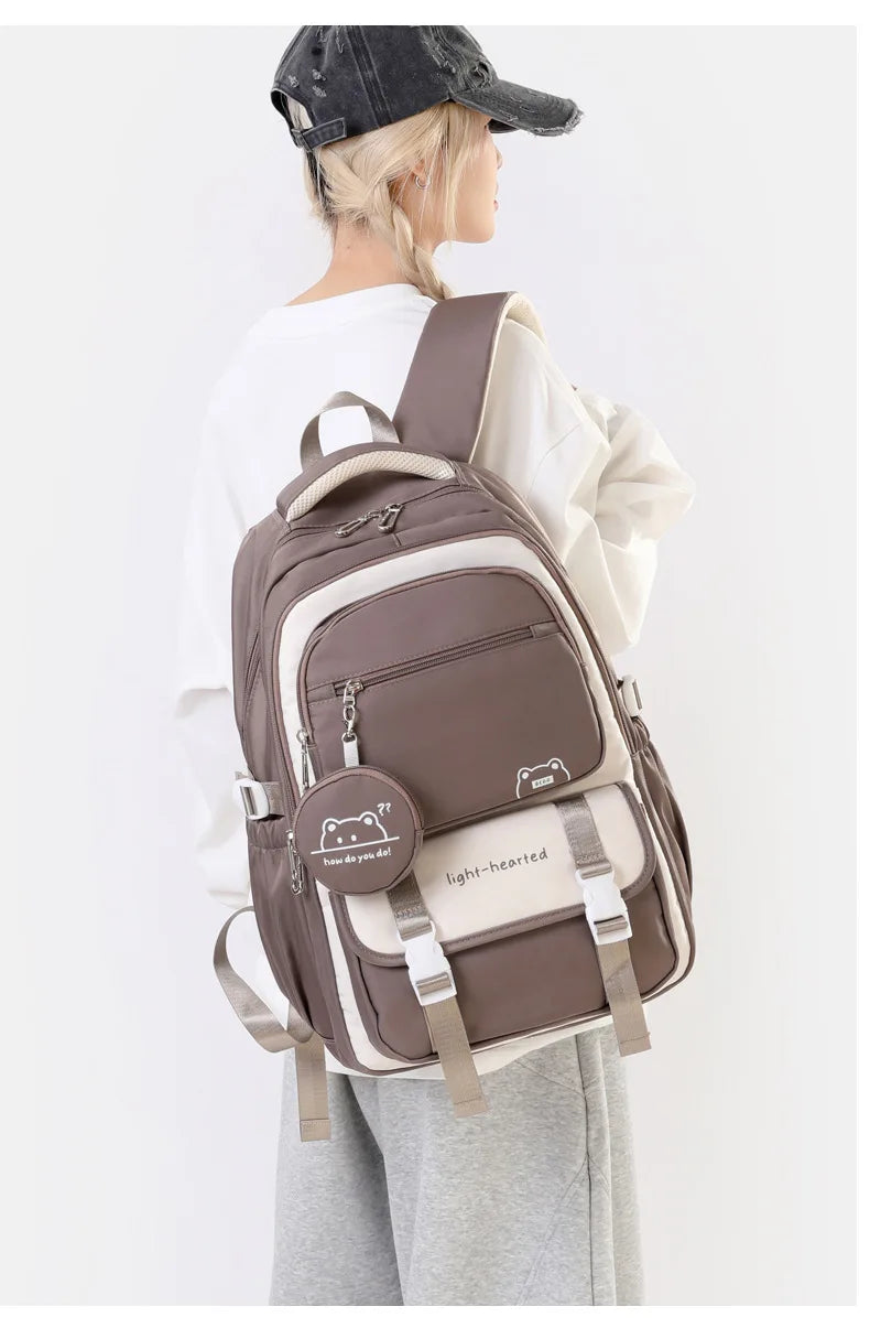 Lightweight Waterproof Backpack