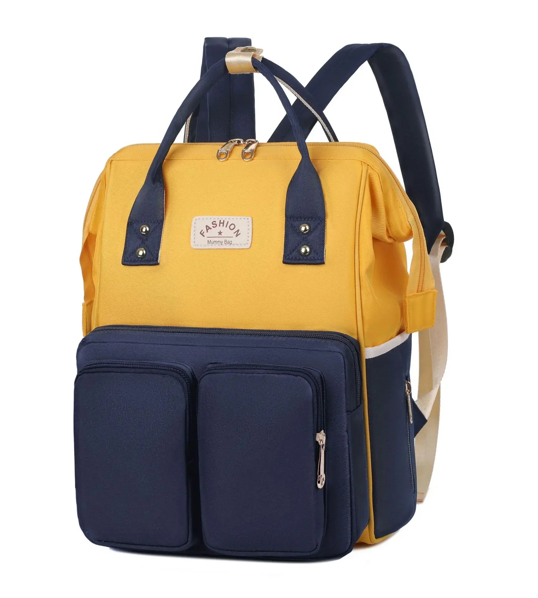 Multifunktionale Mama-Taschen mit großem Fassungsvermögen für Ausflüge, Reiserucksack, wasserdicht, tragbar, Mutter- und Babytasche, Damen-Rucksack