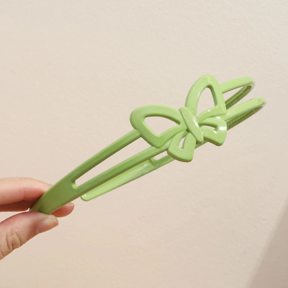 Flower & Butterfly Kids Headband