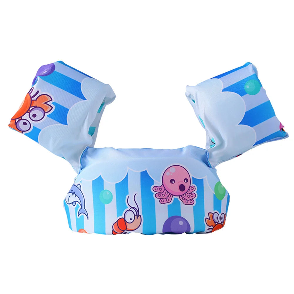 Sichere Baby Float Arm Hülse Schwimm Ring Auftrieb Schwimmen Schaum Armbinden Kind Schwimmen Ausrüstung Pool Spielzeug Bequem