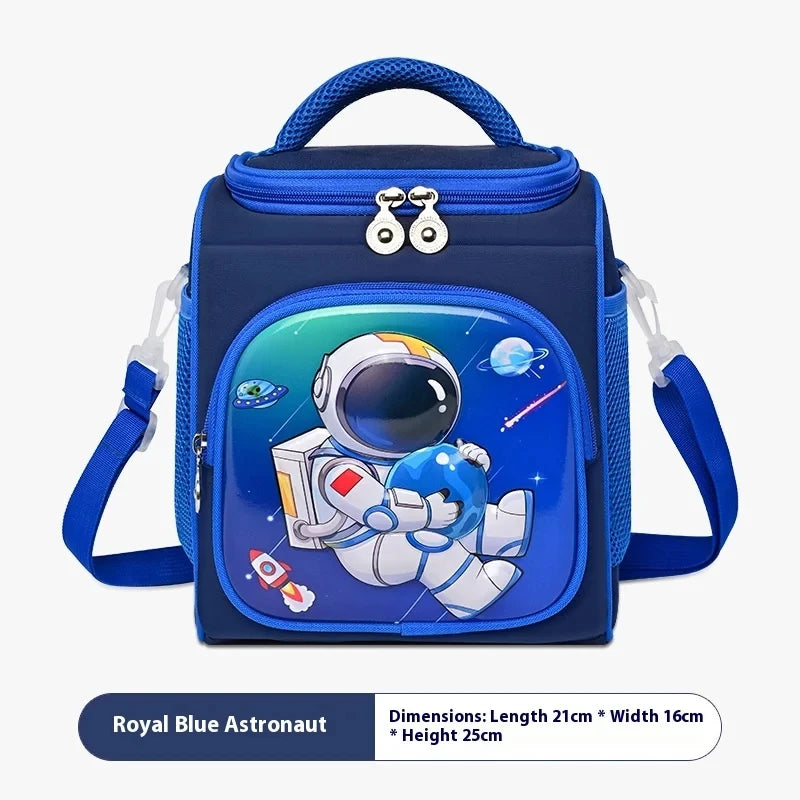 Kids Insulated Lunch Bag