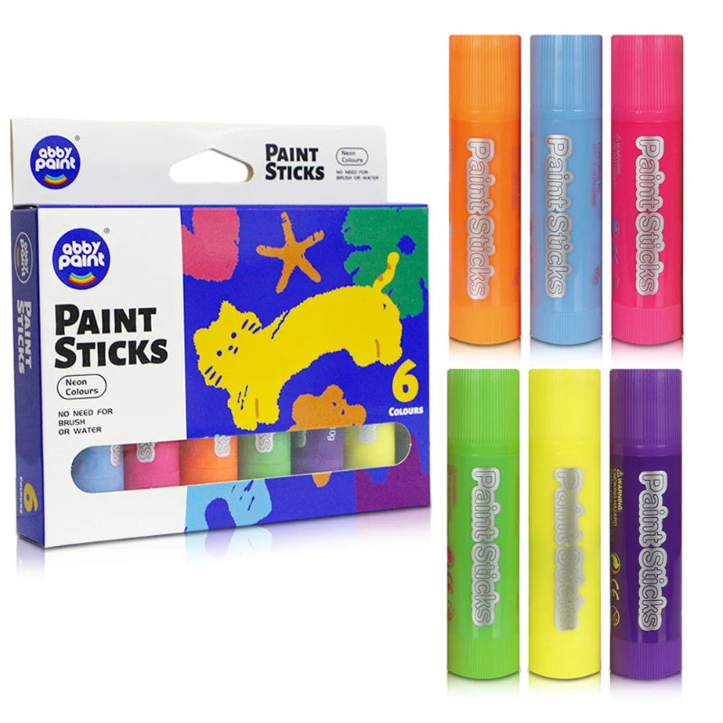 Ungiftiger Lackstift-Satz