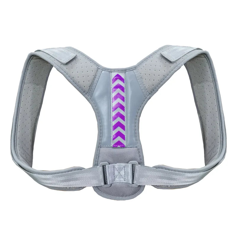 Adjustable Posture Corrector for Back and Shoulder, Clavicle Spine Support to Shape Your Body, for Home, Office, Sports, Upper Back and Neck Brace