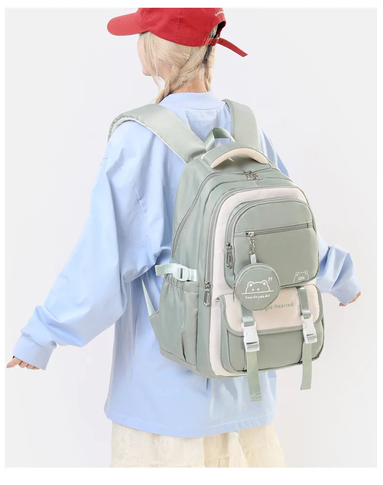 Lightweight Waterproof Backpack