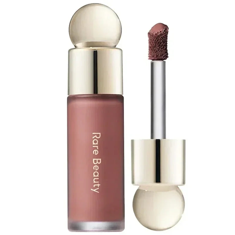 Rare Beauty Soft Pinch Liquid Blush Seidig und gleitet auf reibungslos, langanhaltendes, pralles Make-up Hope Love Virtue Happy Wonder Worth