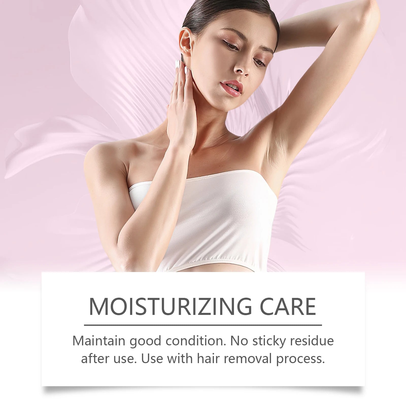 OceAura Cyperus Rotundusöl zur Haarentfernung, weiche, glatte Hautpflege, tiefe Feuchtigkeit, Anti-Haarwachstumshemmung, After-Shave-Öl