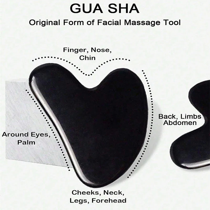 1/2/3 Stück Ice Face Roller Gesichtspflege Ice Roller Set, Gesichtsroller GuaSha FaceTool Set, Gesichtsmassage Roller Lifting Contouring